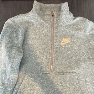 Nike Air 1/2 Zip Sweatshirt